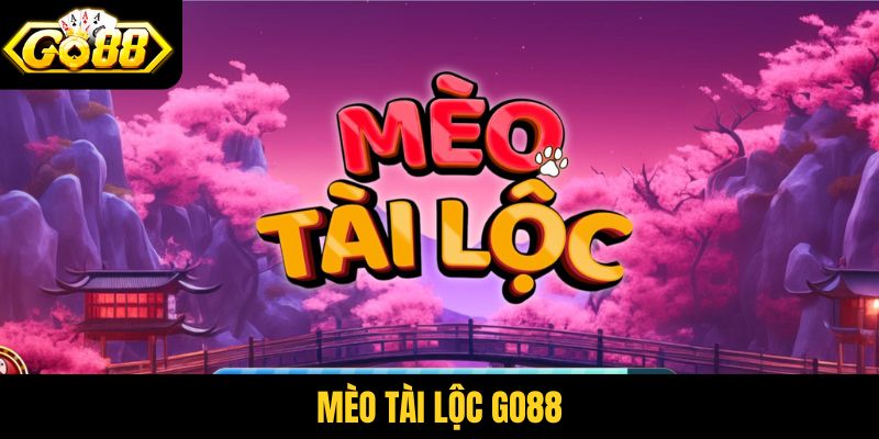 Mèo Tài Lộc Go88